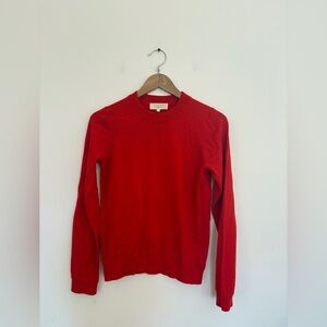 Sézane Merino Wool Nino Top
